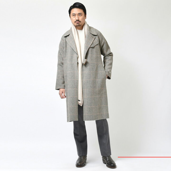 楽天市場】MACKINTOSH（マッキントッシュ）ウールダブルフェイスライト 