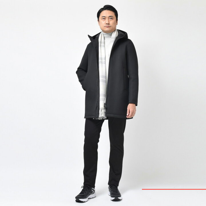 楽天市場】HERNO（ヘルノ）ダイアゴナルスキューバダブルジップ 
