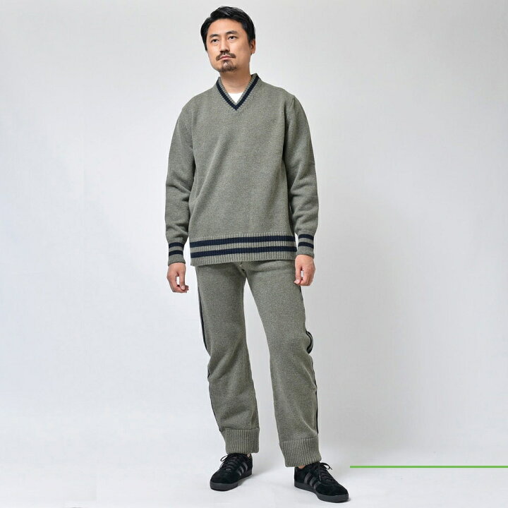 楽天市場】Maison Margiela（メゾン マルジェラ）ウールミドルゲージ 
