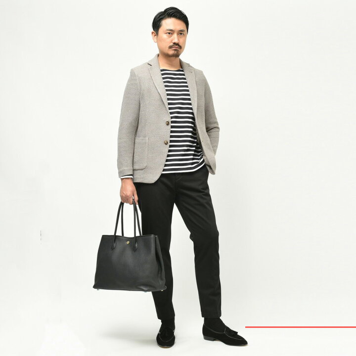 楽天市場】Bagutta（バグッタ）ボンディングウールニットジャージ  