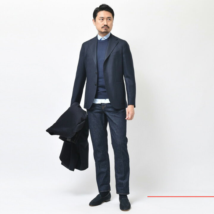 楽天市場】【2021秋冬新作】BOGLIOLI（ボリオリ）DOVERドーヴァー 
