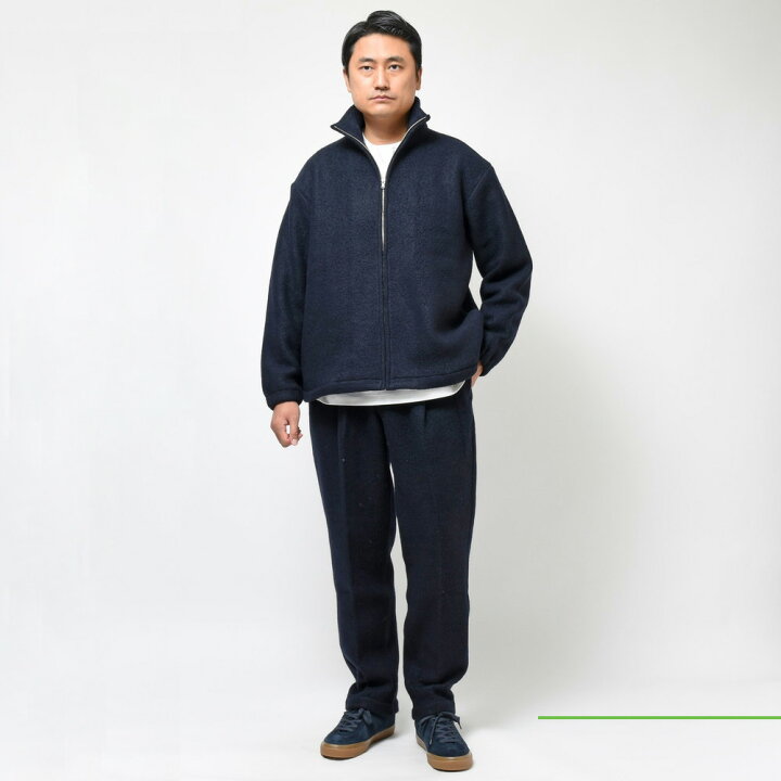 楽天市場】moncao（モンサオ）ウールポリエステルシルクフリース  