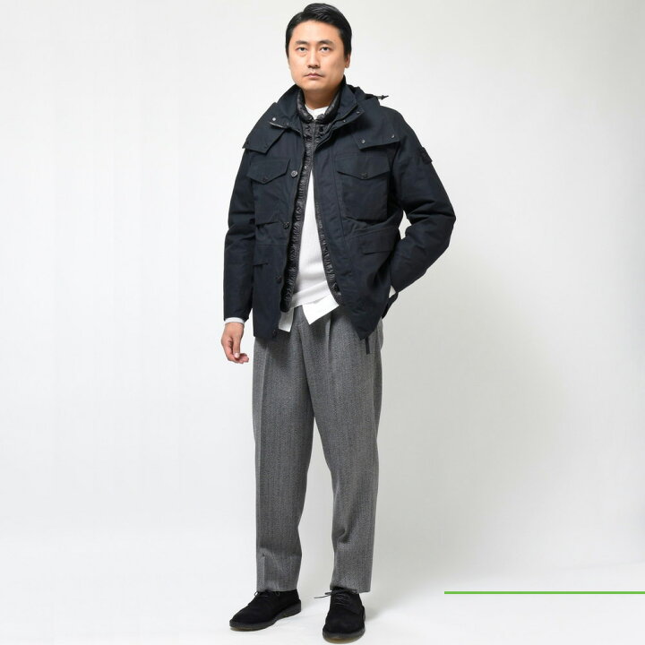 楽天市場】STONE ISLAND(ストーンアイランド) GHOST PIECE ベンタイル 