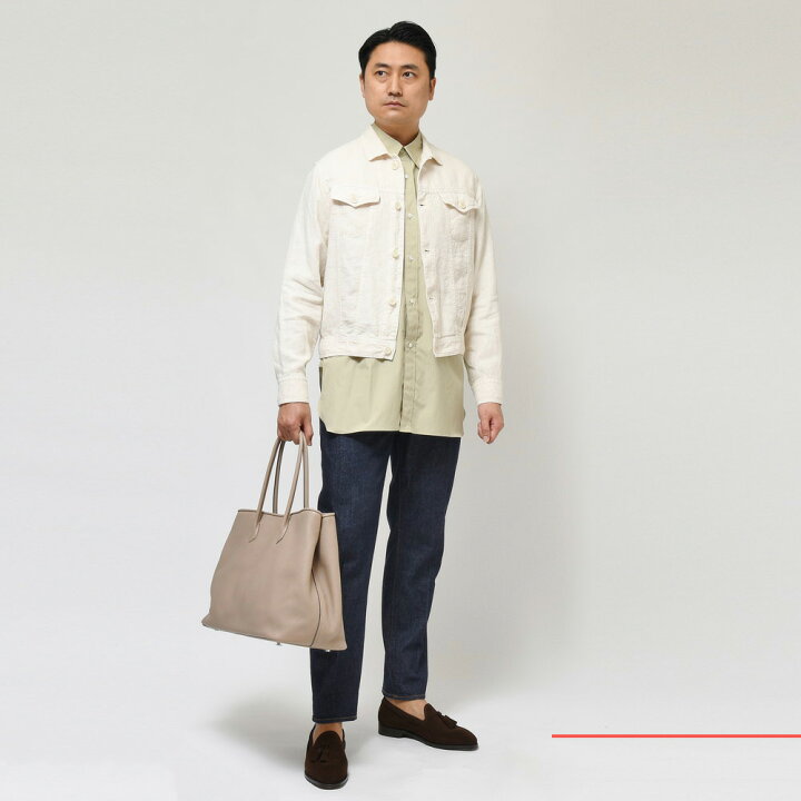 楽天市場】BAGUTTA （バグッタ）ウォッシュドリネンキャンバスソリッド  