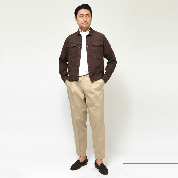 楽天市場】BAGUTTA （バグッタ）ウォッシュドリネンキャンバスソリッド 
