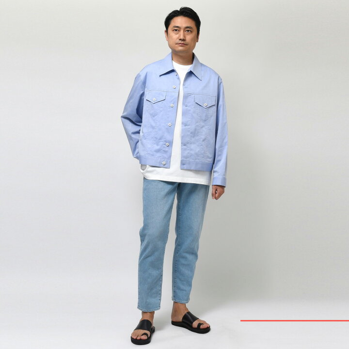 楽天市場】BAGUTTA （バグッタ）コットンオーバーサイズドトラッカー 