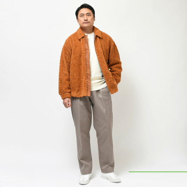 楽天市場】【S40】MARNI（マルニ）アクリルポリエステルボアジップ 