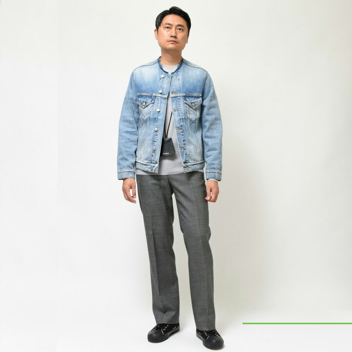 楽天市場】Maison Margiela（メゾン マルジェラ）コットンカラーレス 