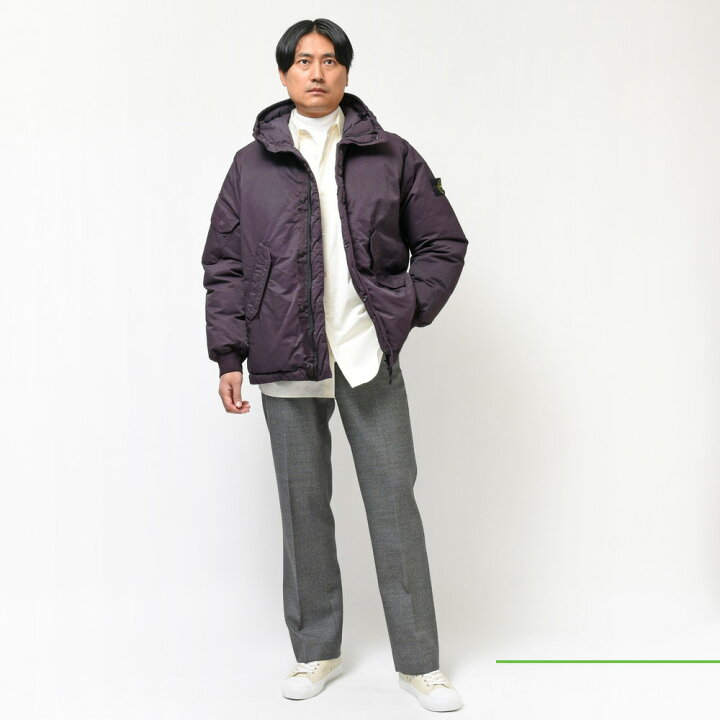 楽天市場】STONE ISLAND(ストーンアイランド) ガーメントダイナイロン 