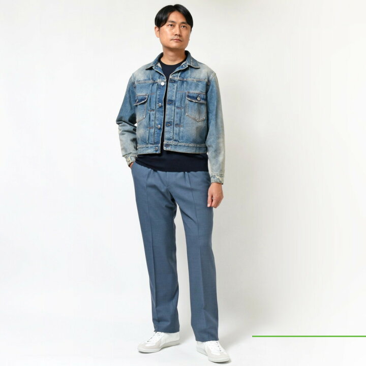 楽天市場】Maison Margiela（メゾン マルジェラ）ウォッシュドダメージ 