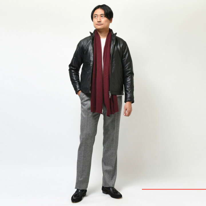 楽天市場】GIORGIO BRATO（ジョルジオ ブラート）ラムレザースタンド 