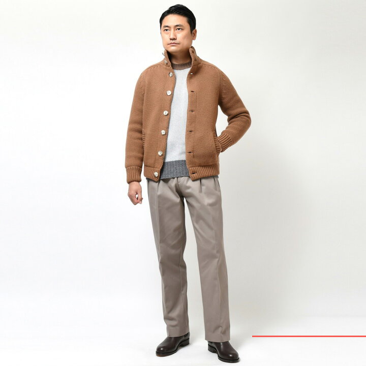 楽天市場】【SALE30】HERNO（ヘルノ）RESORTリゾート ローゲージウール  