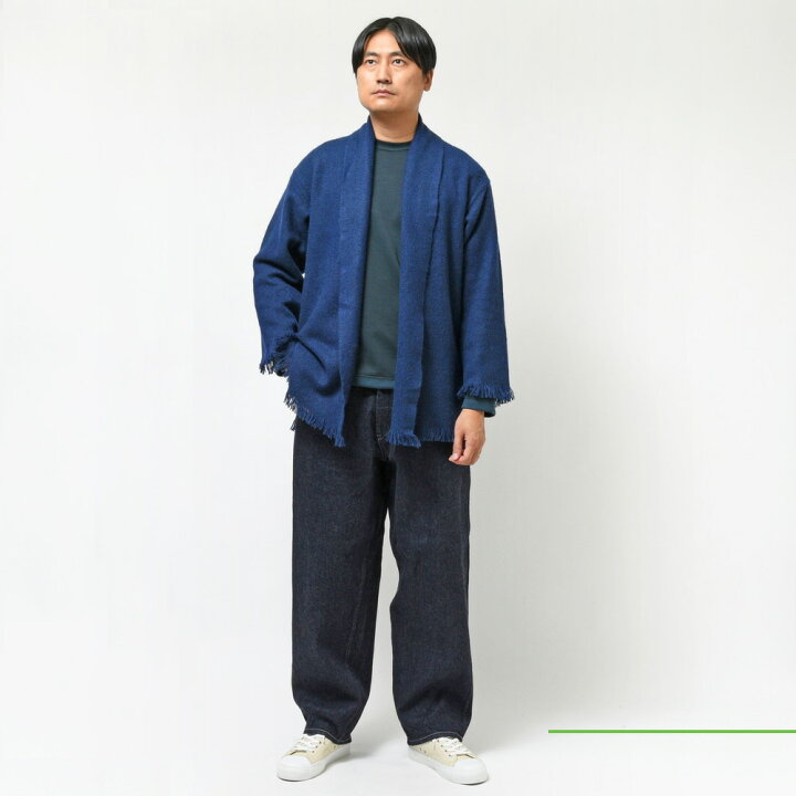 楽天市場】【S30】COMOLI（コモリ）×Norlha（ノラ）ヤクウールストール 
