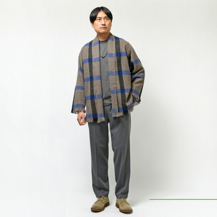 楽天市場】【30】COMOLI（コモリ）×Norlha（ノラ）ヤクウールウィン 