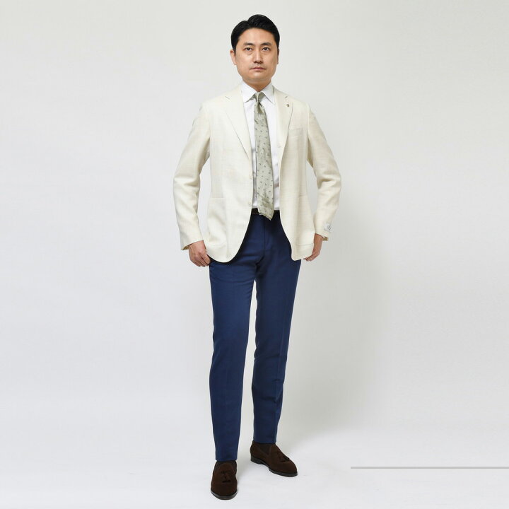 楽天市場】【SALE30】Belvest（ベルベスト）ウールシルクリネンホップ 
