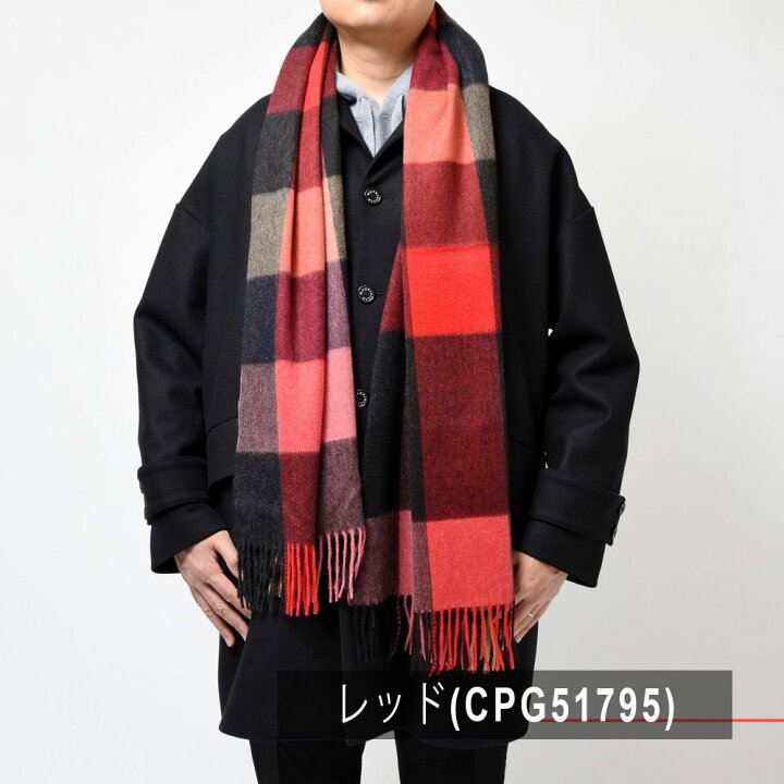 楽天市場】Joshua Ellis（ジョシュア エリス）カシミアブロック 