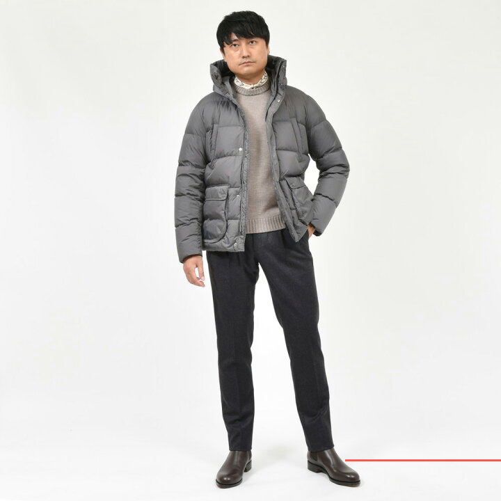 楽天市場】HERNO（ヘルノ）ウォーターレペレントナイロンダウン