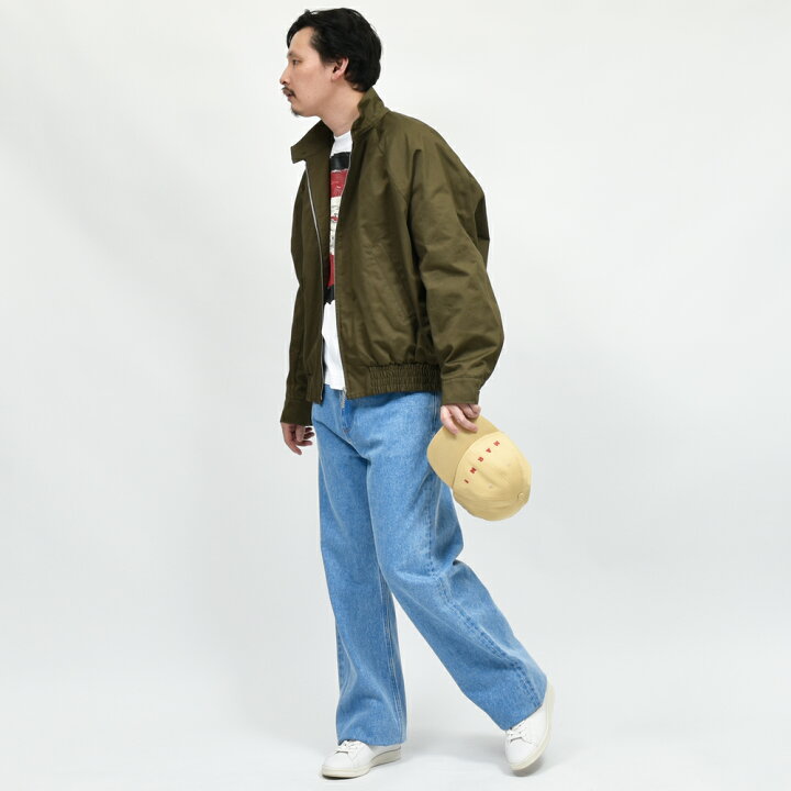 楽天市場】【S30】MARNI（マルニ）コットンギャバジンボンバー