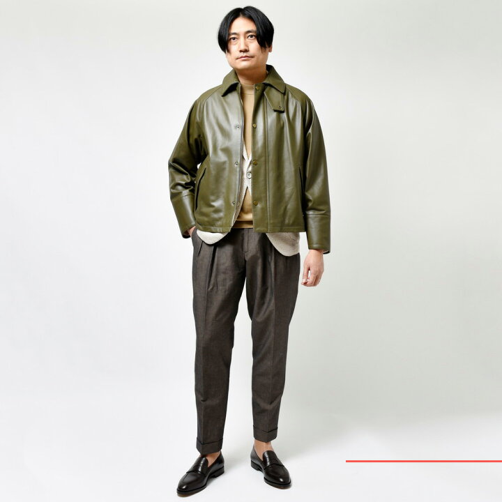 楽天市場】Cinquanta（チンクアンタ）ラムナッパレザートランスポート  