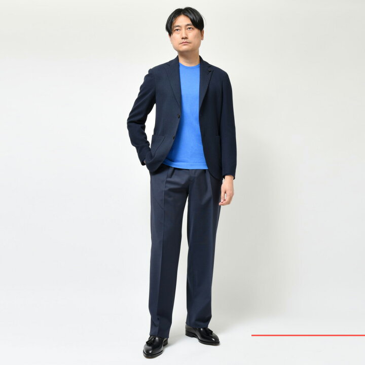 楽天市場】LARDINI（ラルディーニ）IZUMOイズモ ウールポリコットンへ  