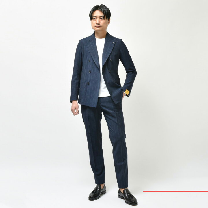 楽天市場】TAGLIATORE（タリアトーレ）DARRELダレル ウールシア  
