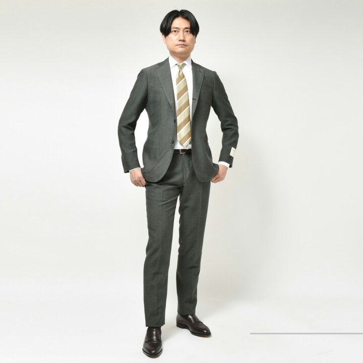 楽天市場】【SALE30】guji（グジ）ウールリネンリヨセル3Bジャケット 