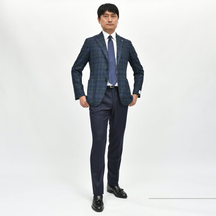 楽天市場】Belvest（ベルベスト）ウールカシミアシルクブラック 