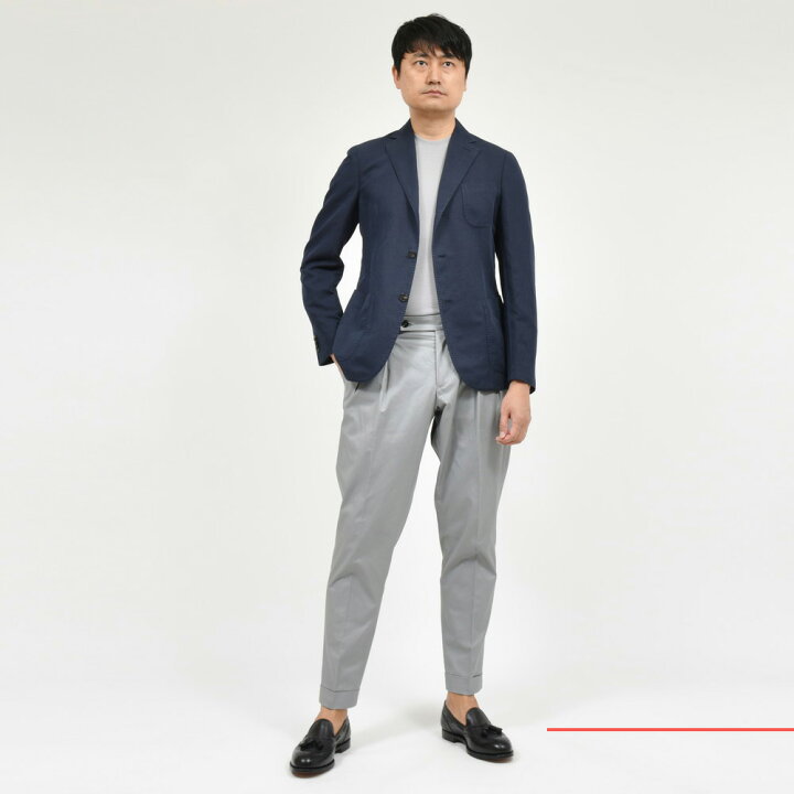 楽天市場】INCOTEX（インコテックス）CHINO LINOチノリノ ガーメント 