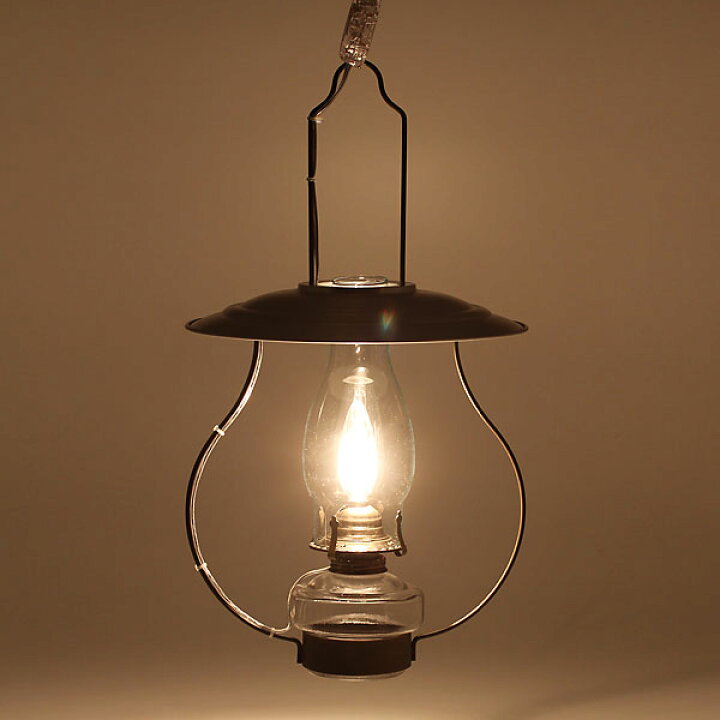 楽天市場】 民芸調雑貨山小屋風吊りランプ LED 4W 【40W相当 