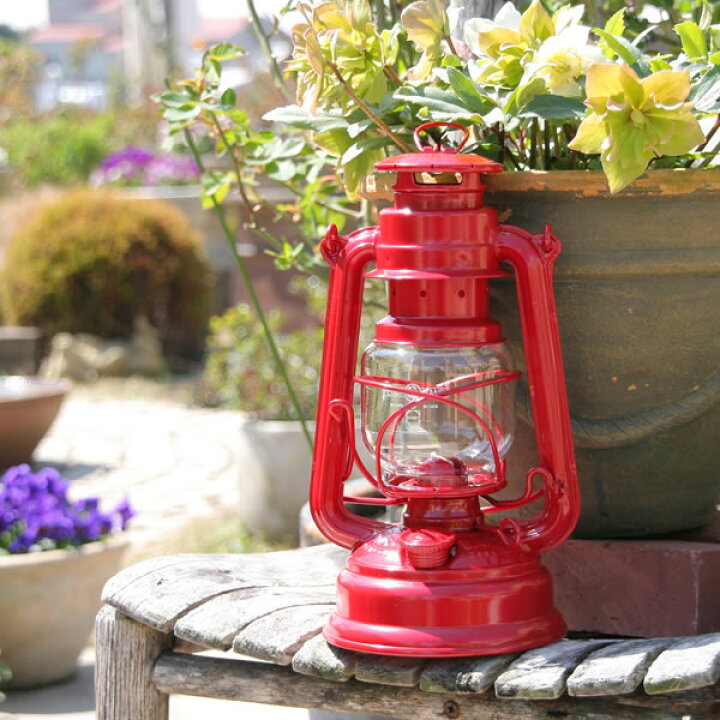 楽天市場】フュアーハンドハリケーンランタン FeuerHand Lantern 276 