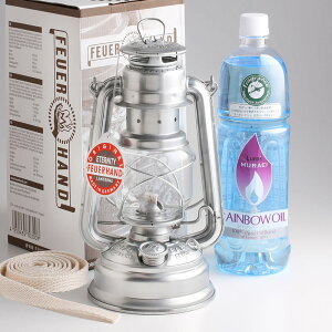 �����G�h���I�C�� 1l �Z�b�g �t���A�[�n���h�����^��FeuerHand Lantern 276 �y�֐c1m�t�z�y���������i�k�C�����ꌧ��B�͕ʓr�����S������j�z���K�A���E�n���P�[�������^���h�C�c���V���o�[ �t