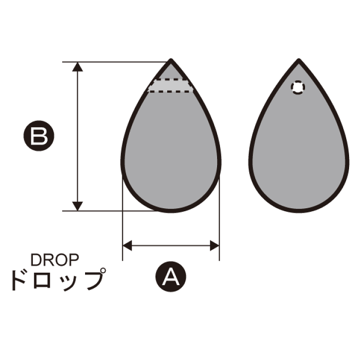 楽天市場】サファイア マルチカラー 高品質 4×2.5mm 天然石 ビーズ