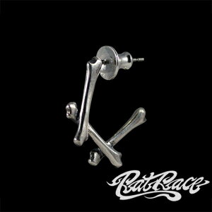 RAT RACE ���b�g���[�X �N���X�{�[���t�[�v�s�A�X �V���o�[�s�A�X �Ў� 1P �X�J�� �s�A�X �����Y �X�J���s�A�X �t�[�v�s�A�X �n�[�t�t�[�v�s�A�X �Ў��p �����O�s�A�X �h�N�� �[�� �V���o�[925 