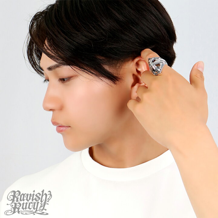 楽天市場】Ravish Rucy ラヴィッシュルーシー ルーシー クロス リング 