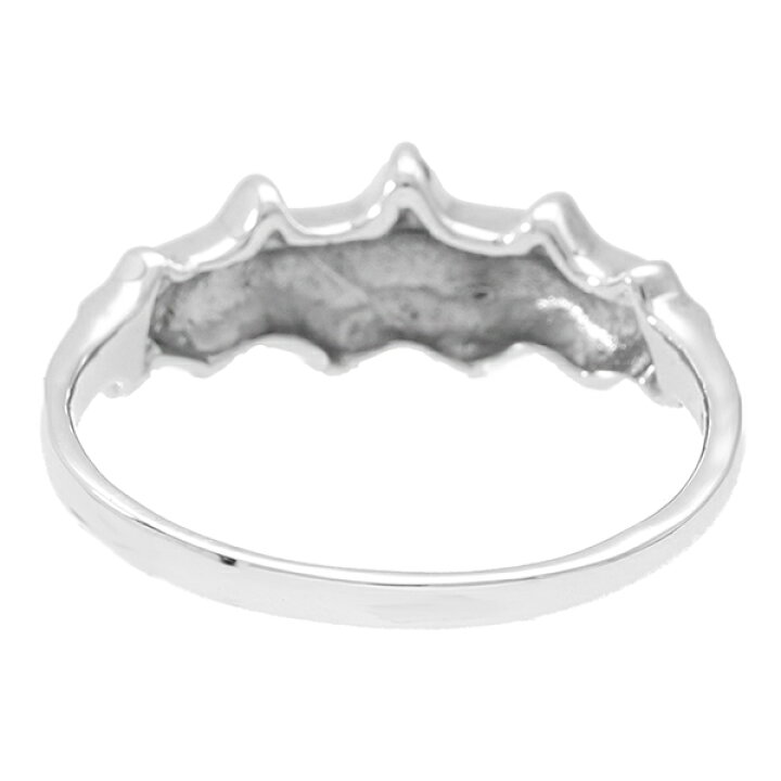 楽天市場】スター シルバー リング 17号 星 シルバーリング 指輪  