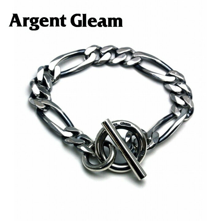 楽天市場】ArgentGleam アージェントグリーム ブレスレット AB-207 