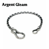 楽天市場】argent gleam ウォレットチェーン（ウォレットチェーン 