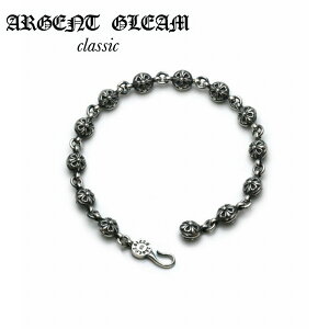 ArgentGleam Classic A[WFgO[NVbN Vo[925 uXbg AGB-030 uh ARGENT GLEAM `F[ אg  NX X^[ {[`F[ WCg uXbg Vo[ t