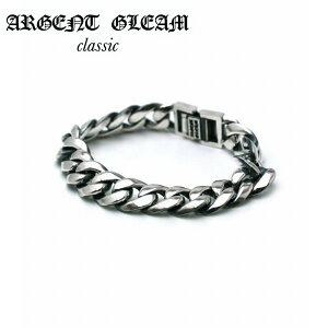 ArgentGleam Classic �A�[�W�F���g�O���[���N���V�b�N �V���o�[925 �u���X���b�g Narrow AGB-109 �u�����h ARGENT GLEAM �[�u���X���b�g �`�F�[���u���X���b�g �V���v�� �`�F�[���u���X �v���[�� ���܂ꎮ 