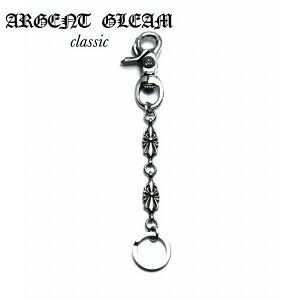 ArgentGleam Classic �A�[�W�F���g�O���[���N���V�b�N �V���o�[925 �L�[�z���_�[ FILIGREE DAGGER Keychain AGK-076 �u�����h ARGENT GLEAM �{�����[���� �N���b�v �_�K�[ �L�[�`�F�[�� �W���C���g ������ �`�F�[