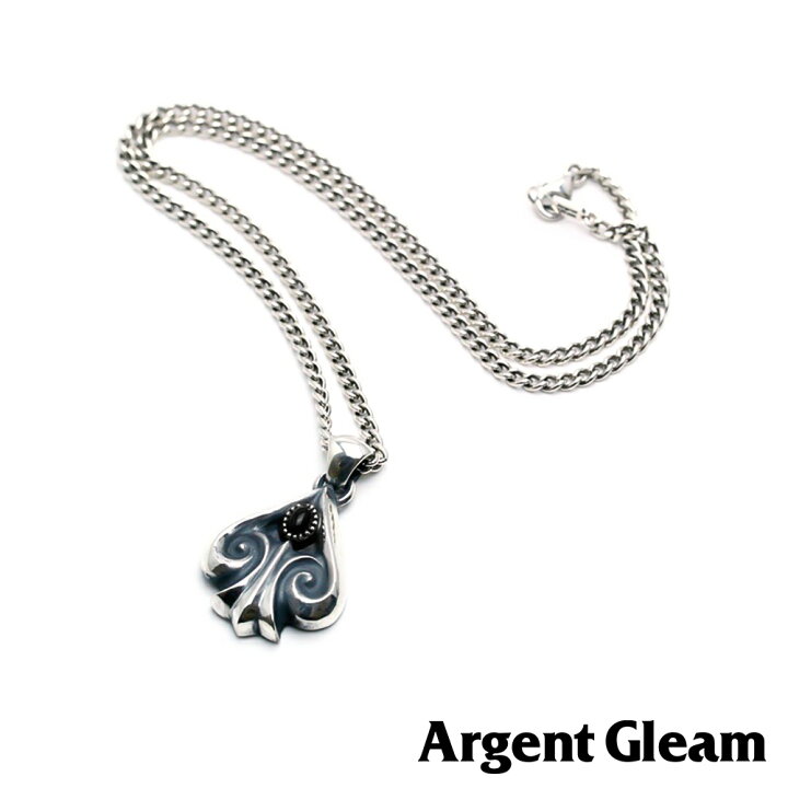 楽天市場】ArgentGleam アージェントグリーム オニキス シルバー925 