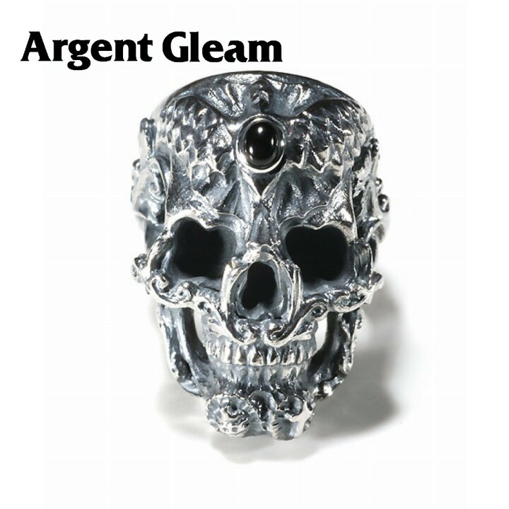 楽天市場】ArgentGleam アージェントグリーム シルバー925 リング 指輪 