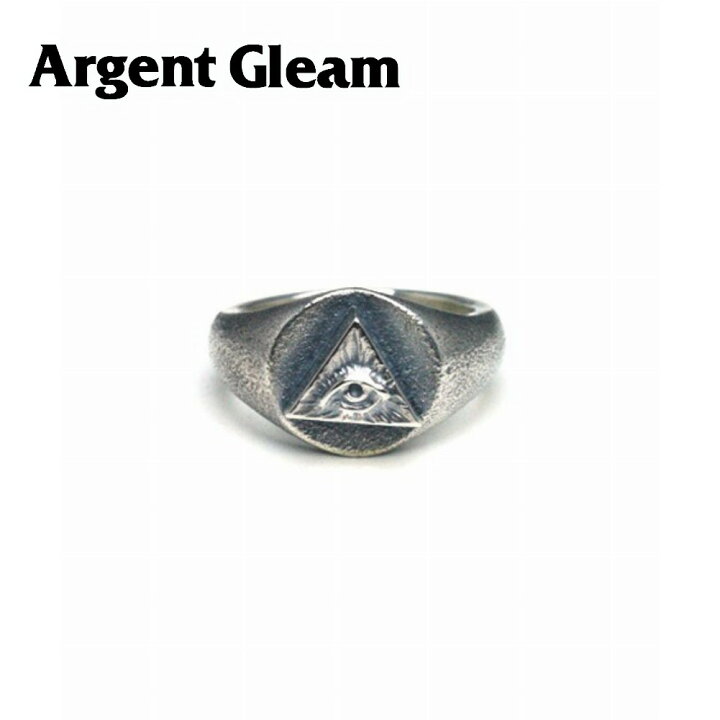 楽天市場】ArgentGleam アージェントグリーム シルバー925 リング 指輪 
