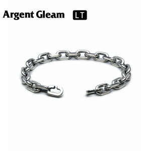 ArgentGleam LT A[WFgO[ LT Vo[925 uXbg LTB-031 uh ARGENT GLEAM `F[uXbg Vo[ ߋ JbgAYL Vv `F[R} uXbg ̂ 