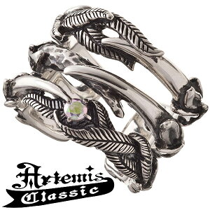 �A���e�~�X�N���V�b�N �V���o�[�����O 925 �����Y �E���G���g���v�������O Artemis Classic Felice Collection �A���e�~�X�N���b�V�b�N �����O �����Y �V���o�[925 �����Y�����O �V���o�[�����O �j�� ��