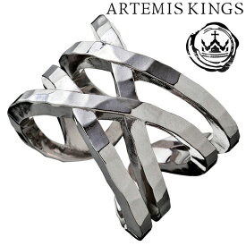 Artemis Kings ラップリング メンズサイズ 15号～23号 フリーサイズ Elenore エレノア コラボ アルテミスキングス モード メンズ リング レディース 男性用 女性用 銀指輪 メンズリング 男性用指輪 ブランド プレゼント 人気 かわいい おしゃれ