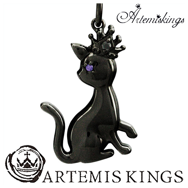 楽天市場】Artemis Kings AK アニマル チャームネックレス(チェーン