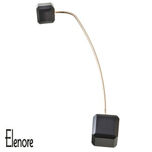 Elenore Jewelry 10IjLXL[ussAX Ўp GmAWG[ K10 S[h sAX X^bhsAX IjLX WIgbN L[u lp ubN fB[X p  u