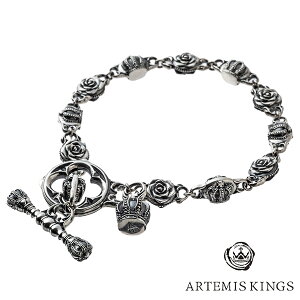 Ae~XLOX Artemis Kings [YNEuXbg AKB0031 2021AW Collection Y uX Vo[925 Vo[ uh KN ΂ o  SVbN pN bN BWAn 