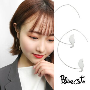 Blue Cat  L VGbg U t[vsAX 2P p sAX Vo[ 925 ˂ lR Lbg LD i l킢 tF~j l Y  傫 Vo[sAX fB[X 